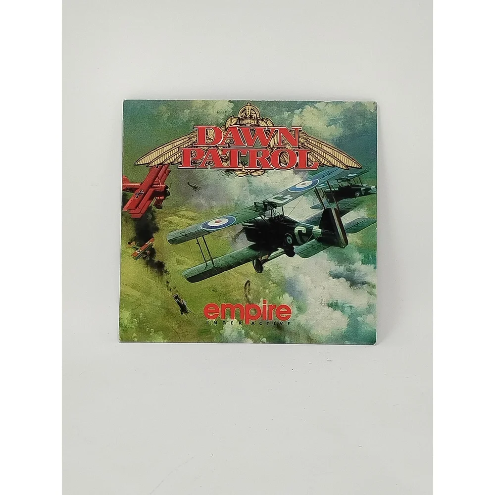 Empire Interactive vintage 1994